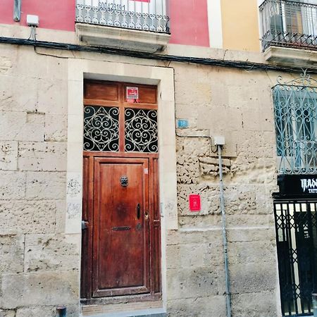 Apartamento Centrico Cerca De La Playa Alicante Exterior foto