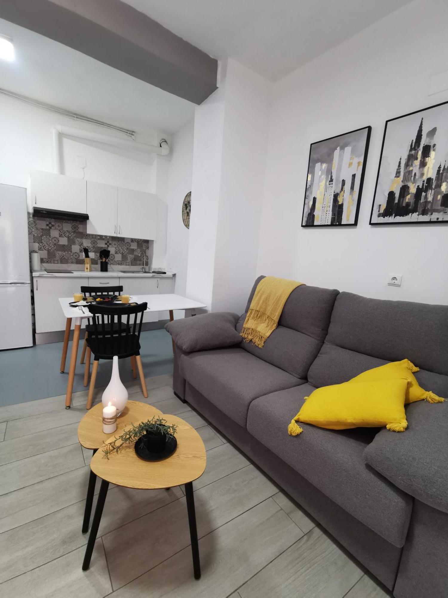 Apartamento Centrico Cerca De La Playa Alicante Exterior foto